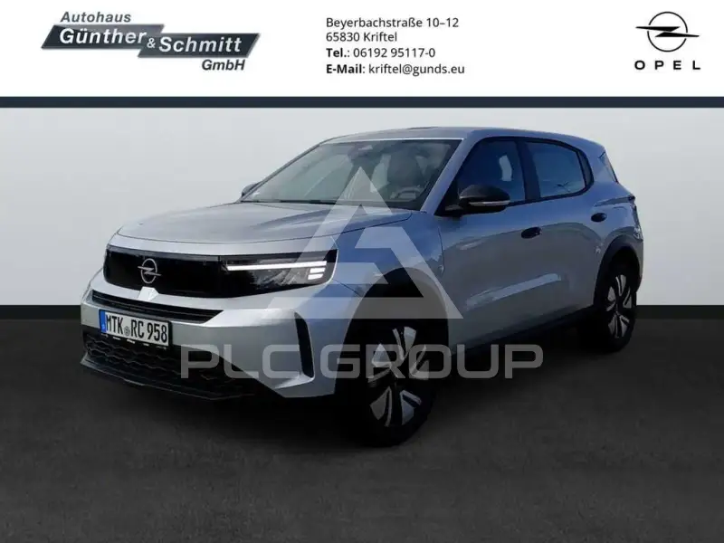 2025 Opel Frontera