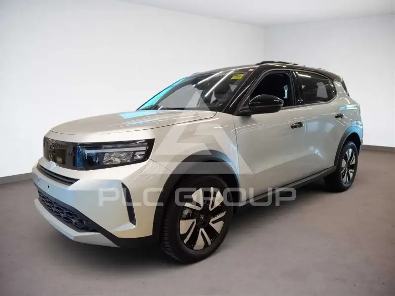 2025 Opel Frontera