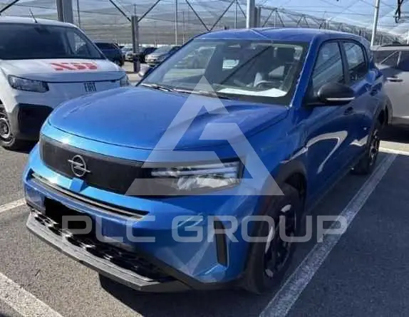 2025 Opel Frontera