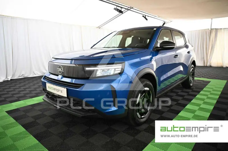 2025 Opel Frontera