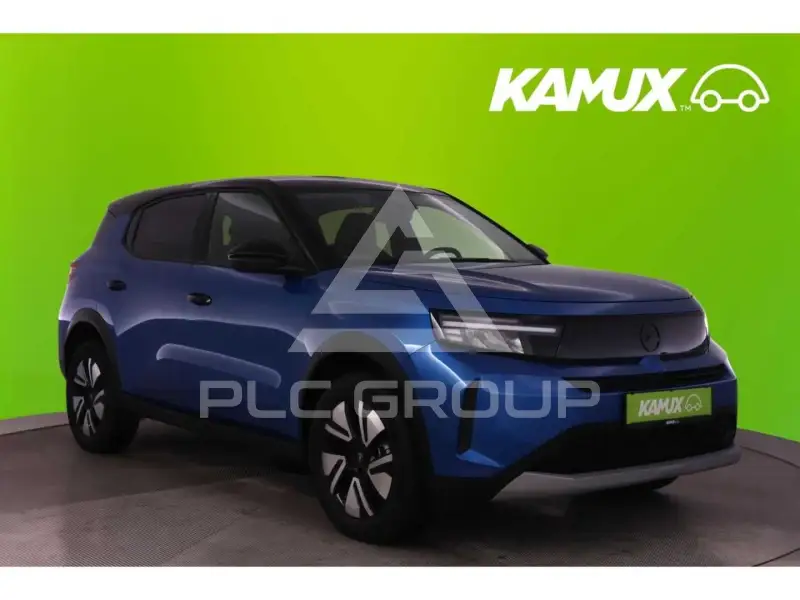 2025 Opel Frontera