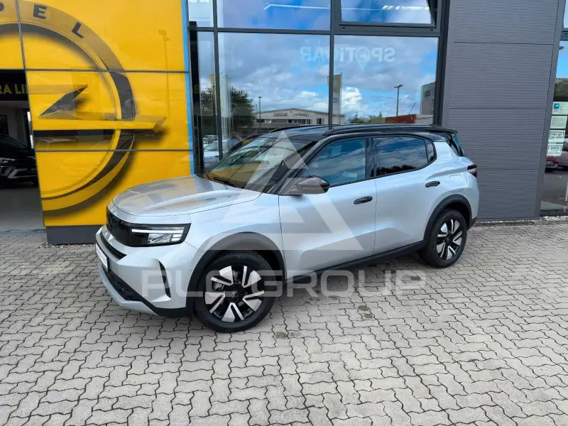 2025 Opel Frontera