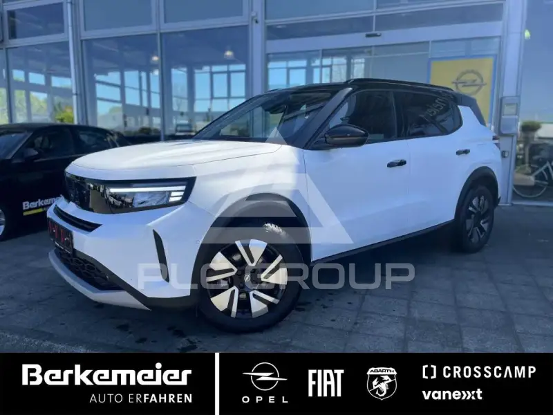 2025 Opel Frontera