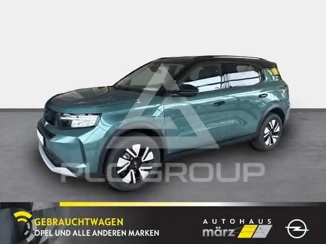 2025 Opel Frontera