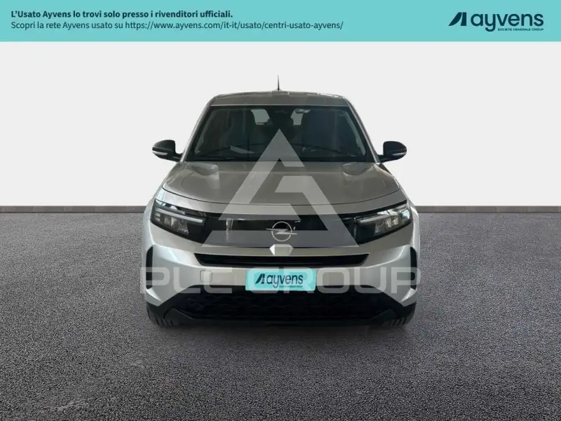 2025 Opel Frontera