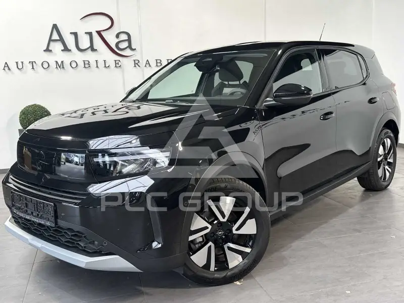 2025 Opel Frontera