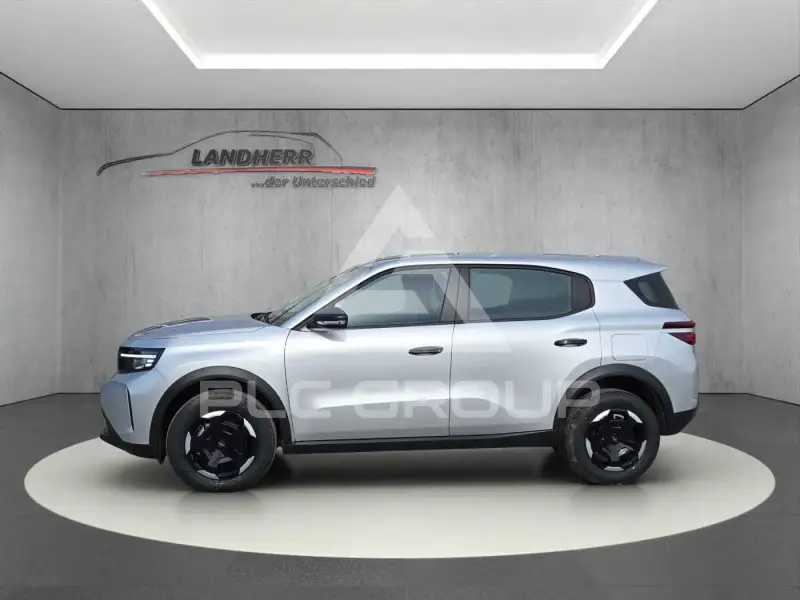2025 Opel Frontera