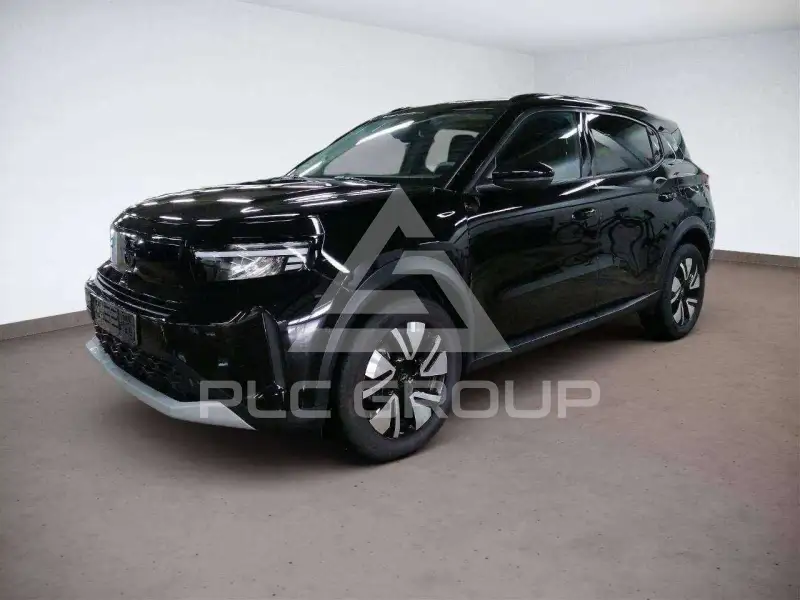 2025 Opel Frontera