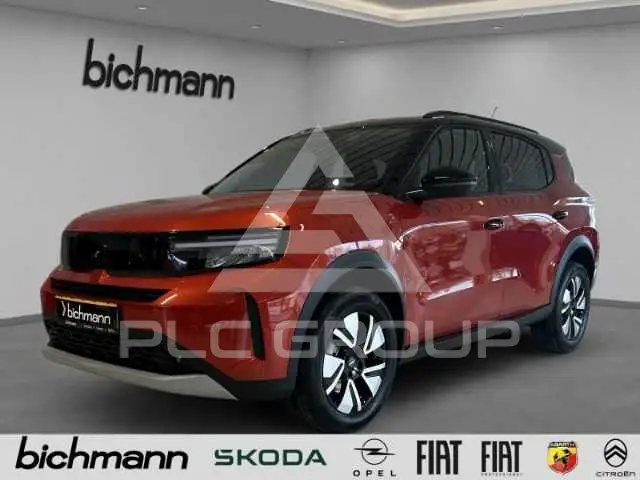 2025 Opel Frontera