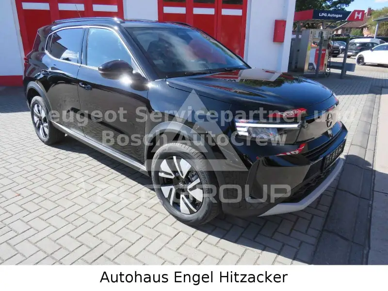 2025 Opel Frontera
