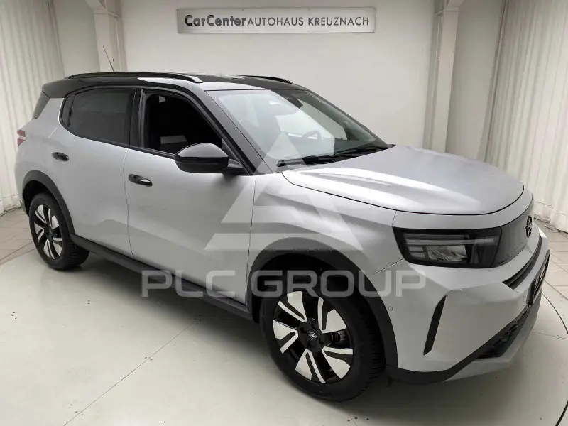 2025 Opel Frontera