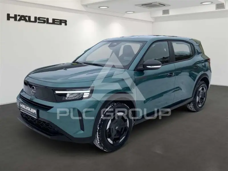 2025 Opel Frontera