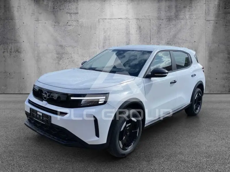2025 Opel Frontera