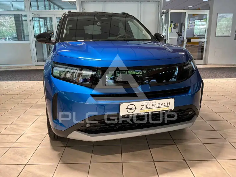 2025 Opel Frontera