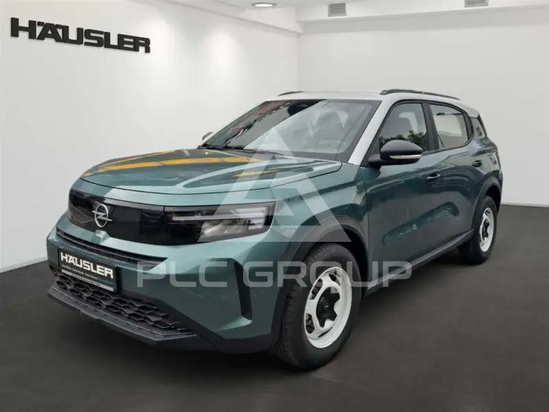 2025 Opel Frontera