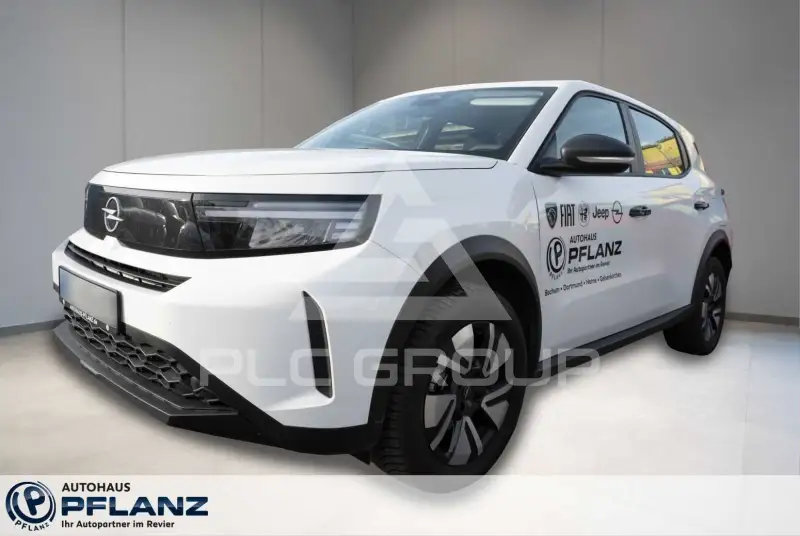 2025 Opel Frontera