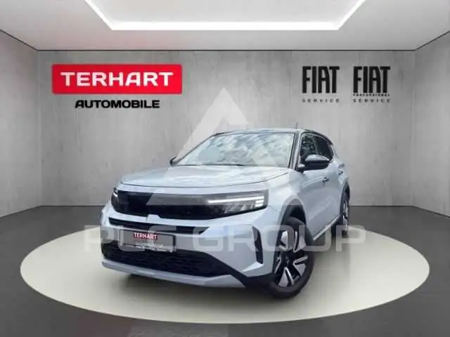 2025 Opel Frontera