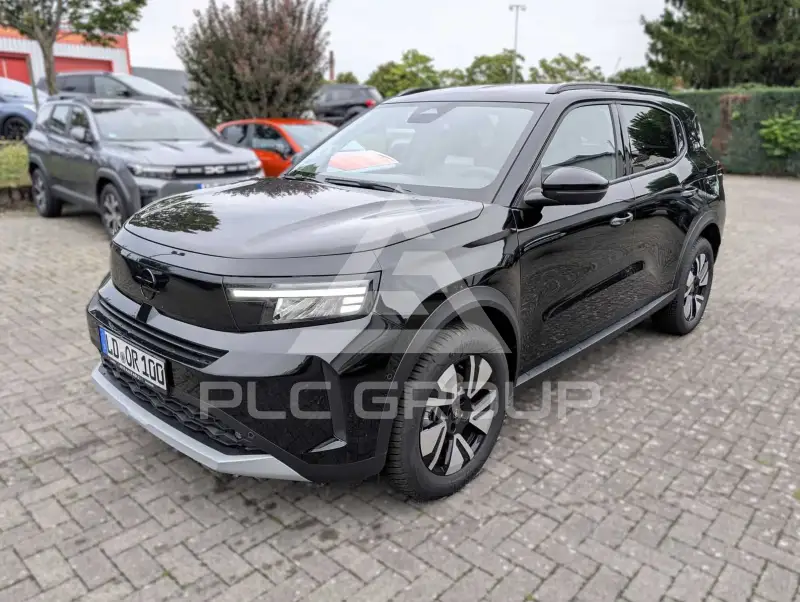2025 Opel Frontera