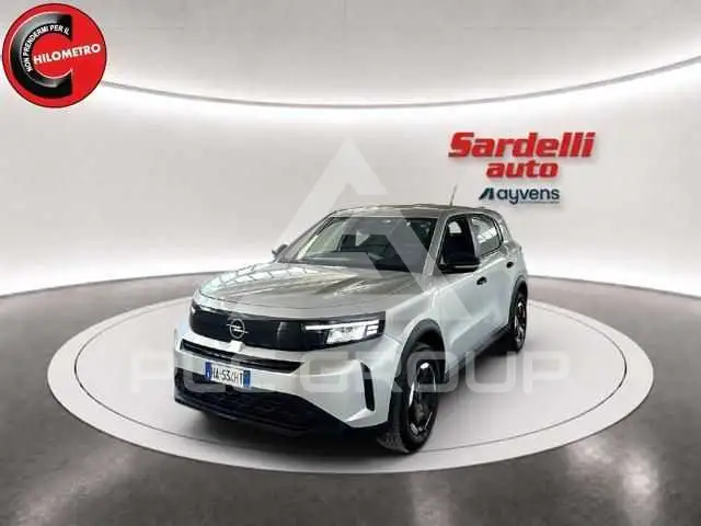 2025 Opel Frontera