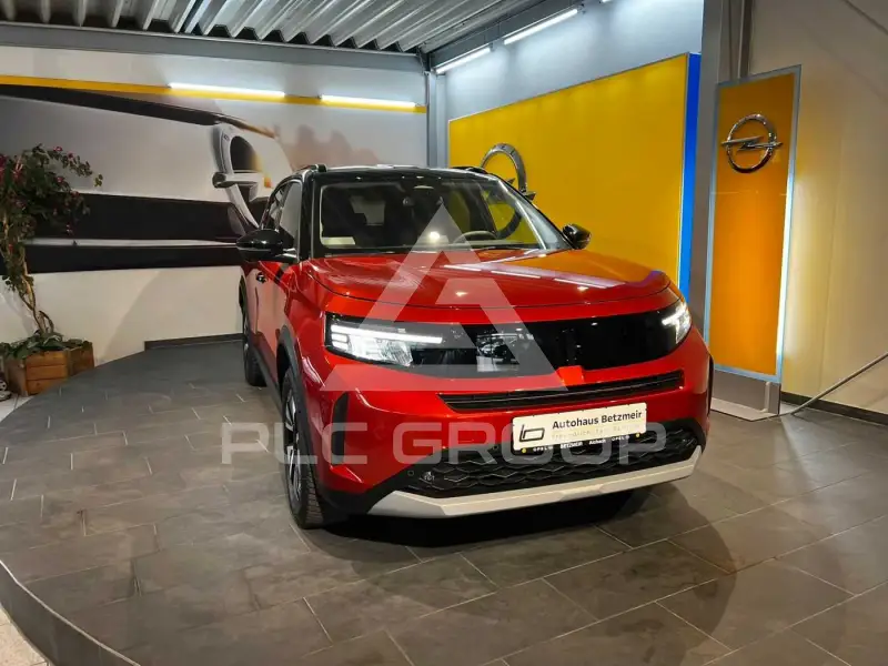 2025 Opel Frontera