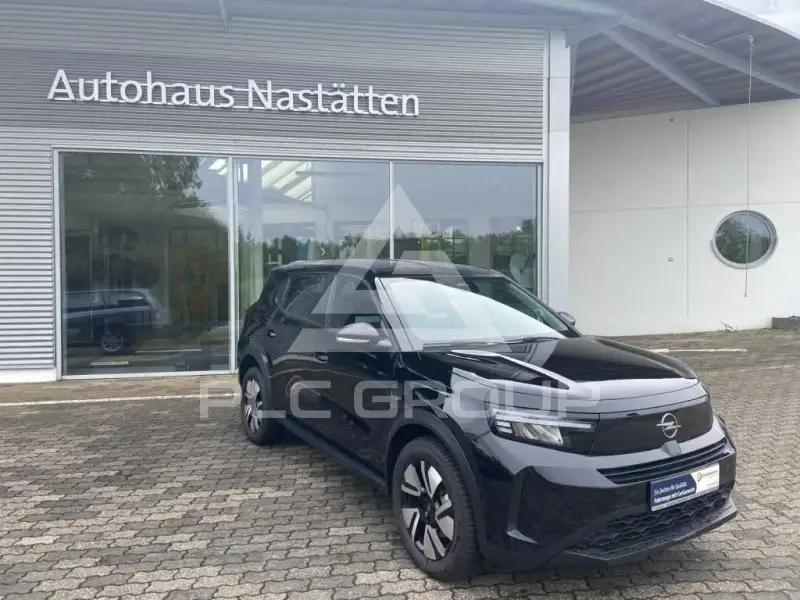 2025 Opel Frontera
