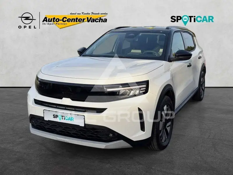 2025 Opel Frontera