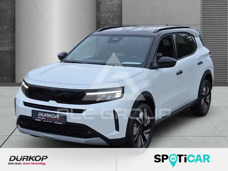 2025 Opel Frontera