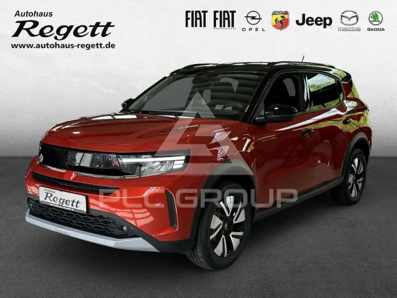 2025 Opel Frontera