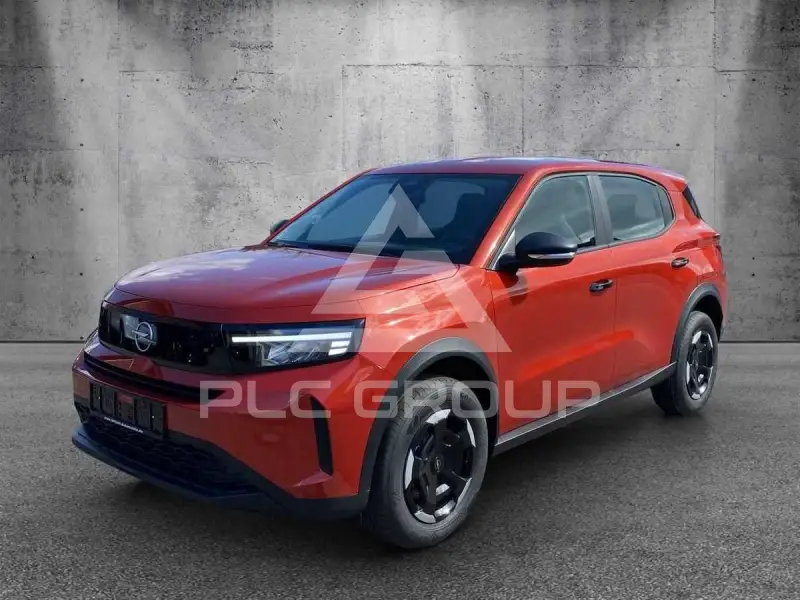 2025 Opel Frontera