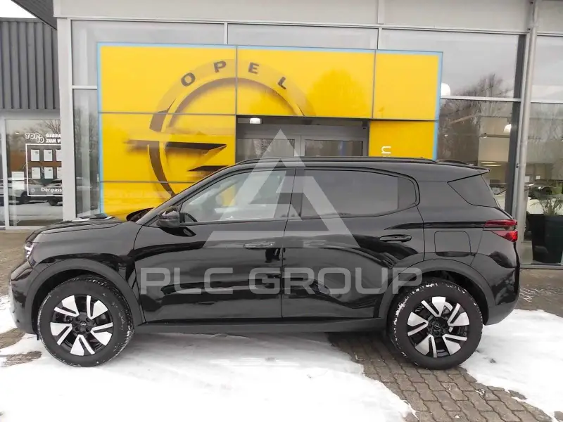 2025 Opel Frontera