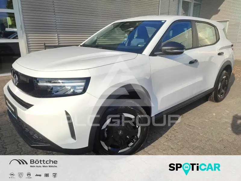 2025 Opel Frontera