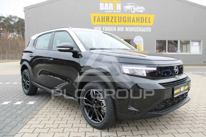 2025 Opel Frontera