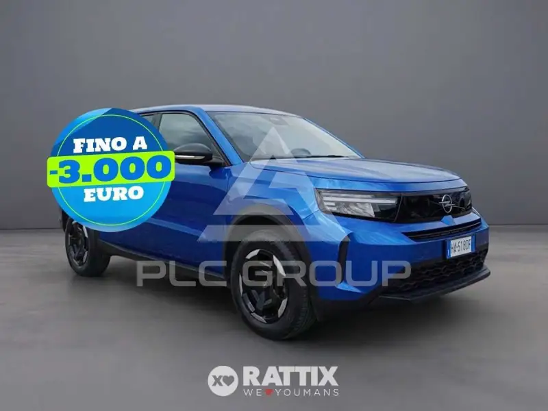 2025 Opel Frontera