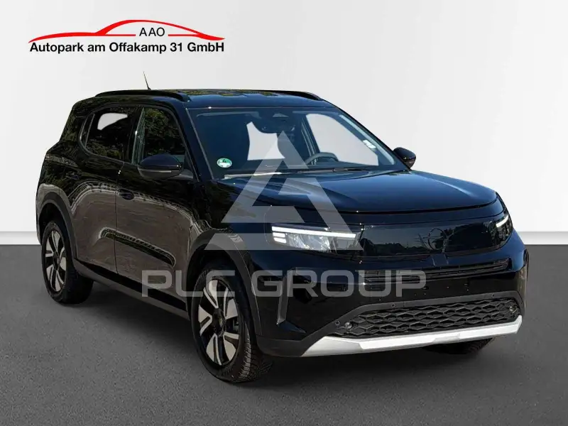 2025 Opel Frontera