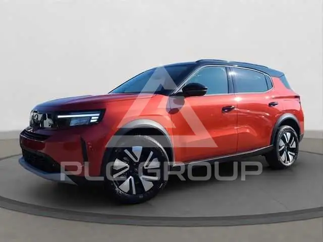 2025 Opel Frontera