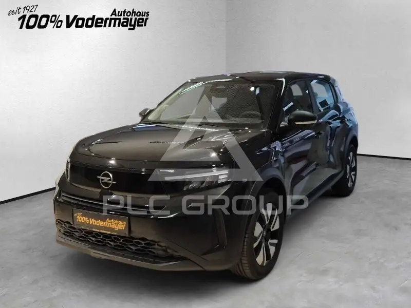 2025 Opel Frontera