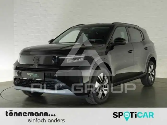 2025 Opel Frontera