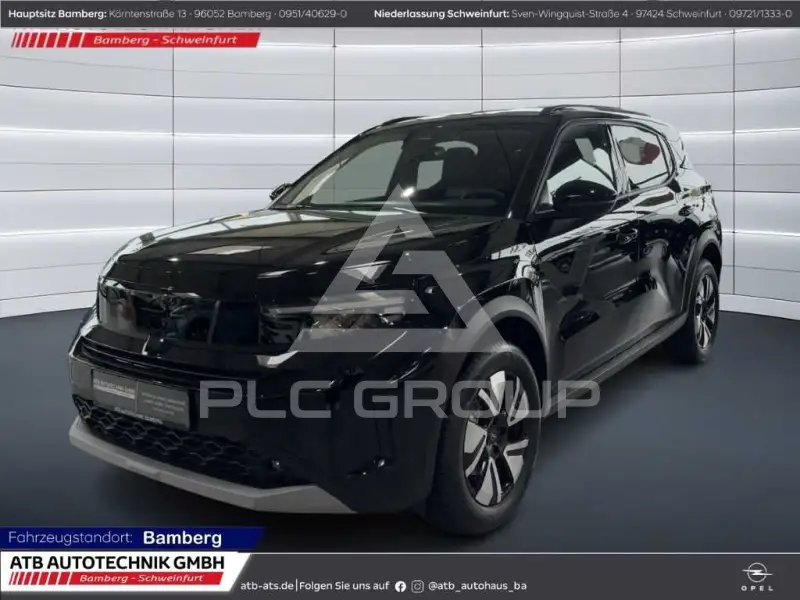 2025 Opel Frontera