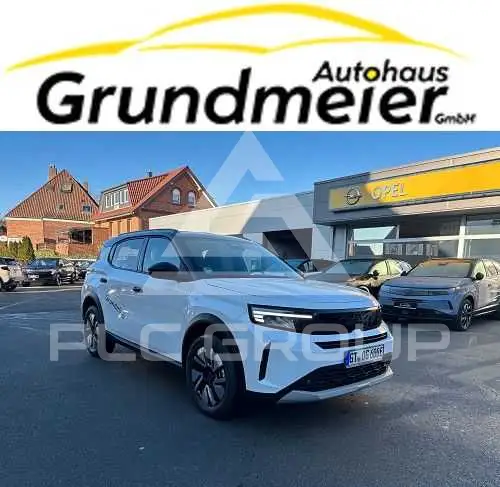 2025 Opel Frontera
