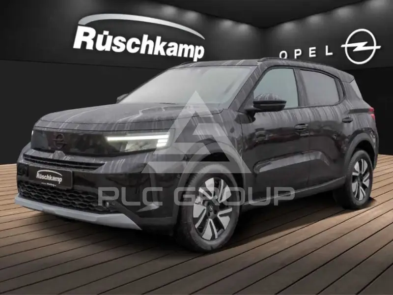 2025 Opel Frontera