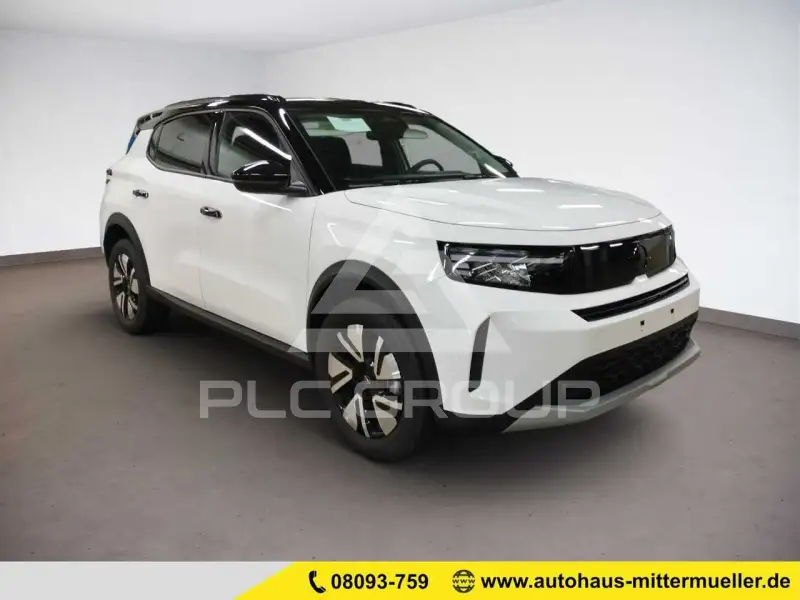 2025 Opel Frontera