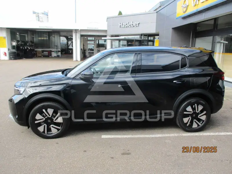 2025 Opel Frontera