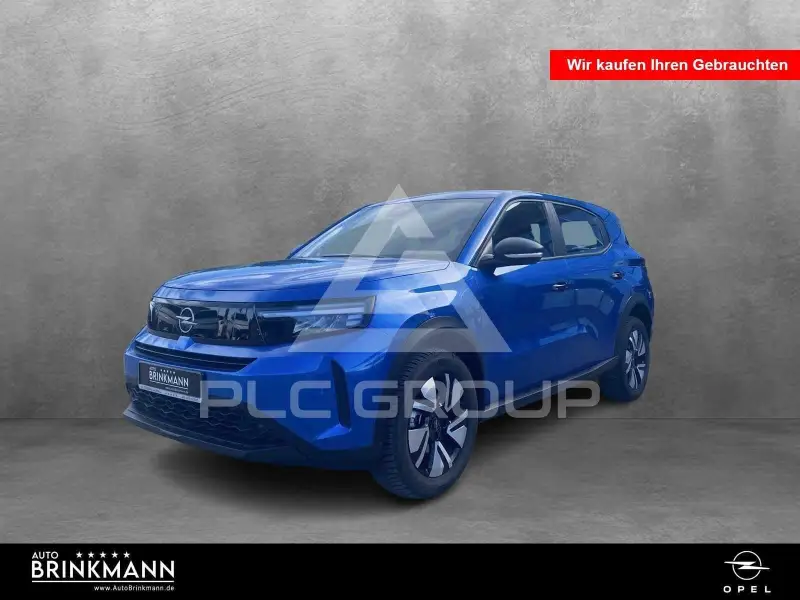 2025 Opel Frontera