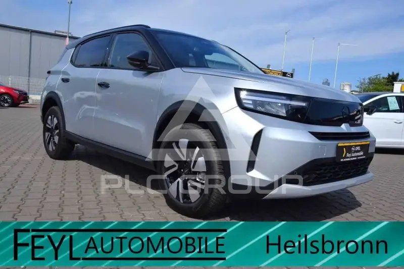 2025 Opel Frontera