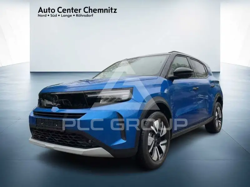 2025 Opel Frontera
