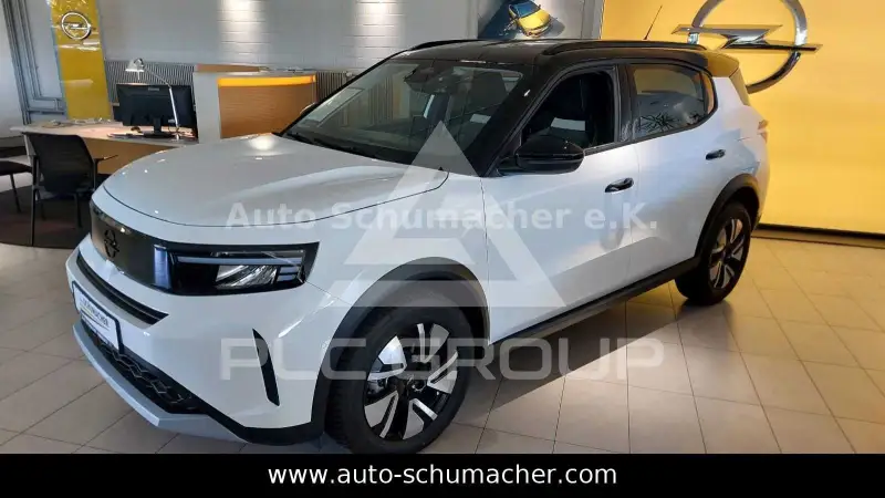 2025 Opel Frontera