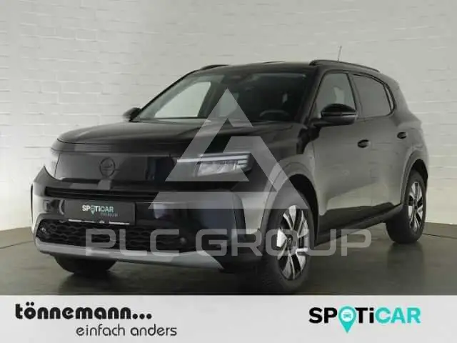 2025 Opel Frontera