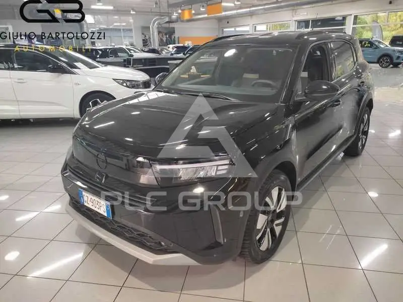 2025 Opel Frontera