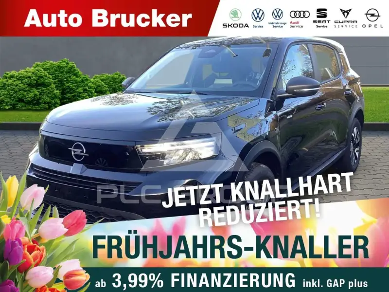 2025 Opel Frontera
