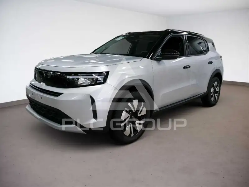 2025 Opel Frontera